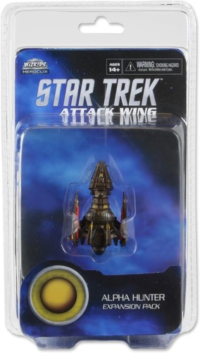 Star trek attack wing - attack, in