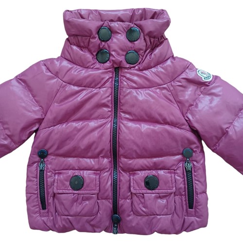 Moncler cappotto piumino - cappotto,