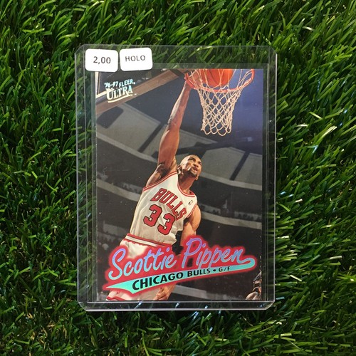 Scottie pippen 1996 fleer - scottie,
