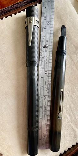 Vintage fountain pen waterman - pen,