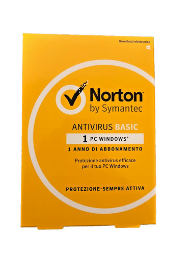Norton symantec antivirus - norton, by