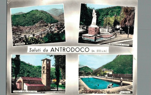 Rieti antrodoco saluti - rieti,