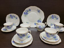 Vintage Royal Vale blu
