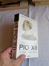 PIO XII / ANDREA TORNIELLI / PIEMME
