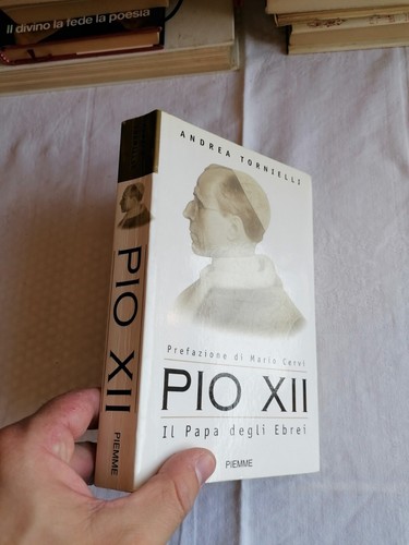 Pio xii andrea tornielli - pio, /