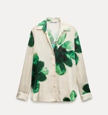 CAMICIA ZARA NUOVA DONNA