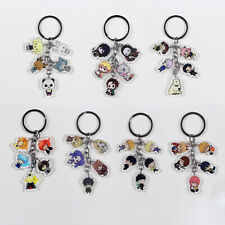 MULTI Keychain Anime Manga