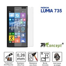 Nokia Lumia 735 - Vitre de
