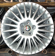 4 CERCHI IN LEGA 17" ORIGINALI