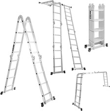 - Rig-4X4 Scala Pieghevole