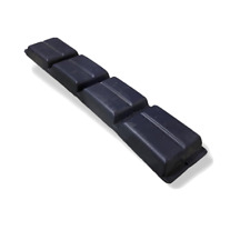 PROTEZIONE PARABORDO PER PONTILI IN GOMMA - PARACOLPI PER PARCHEGGI