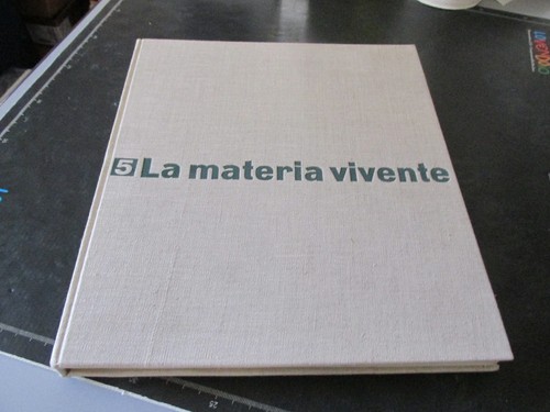 Materia vivente - la,