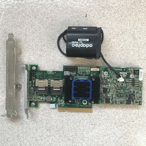Adaptec raid controller - adaptec,