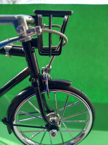 Modellino bicicletta lega - bicicletta, in