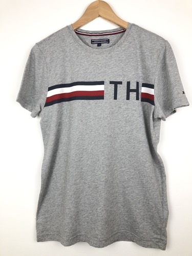 Shirt girocollo tommy - t-shirt,