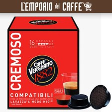 128 Capsule Caffe Vergnano