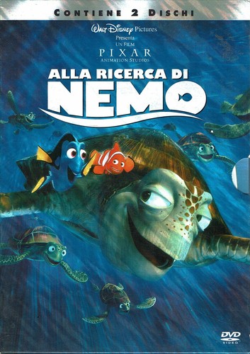 Alla ricerca nemo 2 - alla, ed.