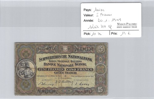 Suisse francs 1 - suisse,