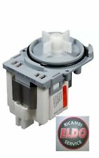 POMPA SCARICO LAVATRICE