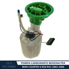Pompa Carburante Benzina per MINI COOPER S R50 R53 120 125 KW 2002-2006 4515