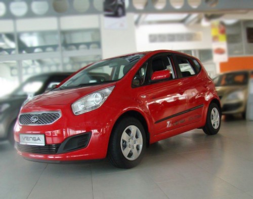 Kit barre laterali per kia - barre,