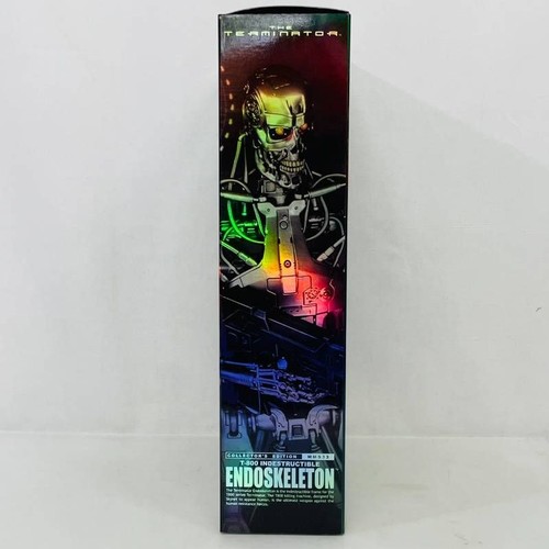 Hot toys mms33 terminator - mms33,