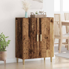 Credenza Compatta Legno
