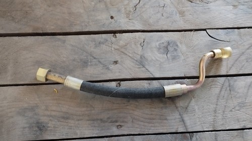 Tubo radiatore raffreddamento - tubo,