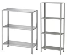 Scaffale IKEA HYLLIS interno
