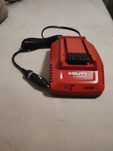 Chargeur hilti dc neuf - chargeur,