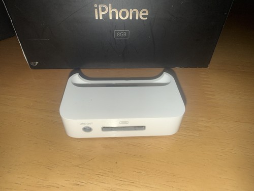 Dock originale apple iphone - dock,