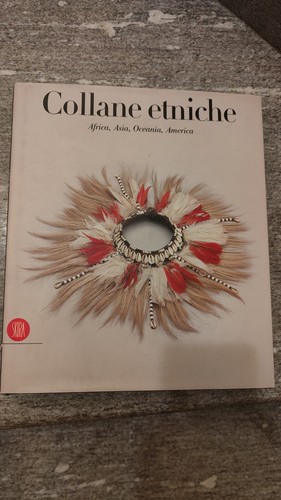 Collane etniche africa asia - africa,