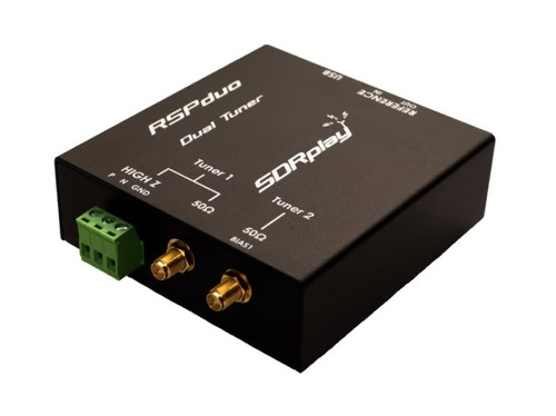 Sdrplay rspduo 1khz 2ghz - rspduo, a