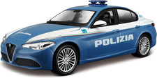 B - Auto B Polizia - Modellino