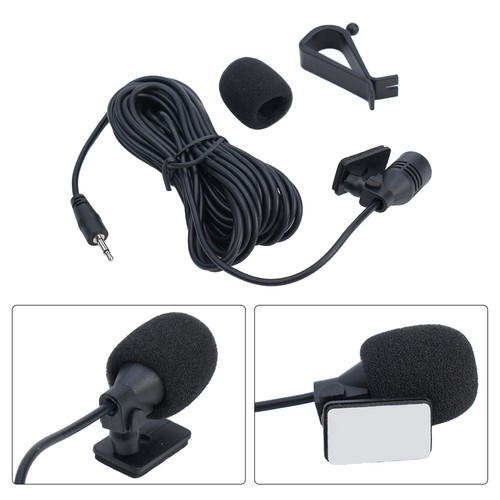 Auto microfono for radio - for, gps