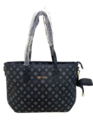 Borsa sweet years nera - nera, larga