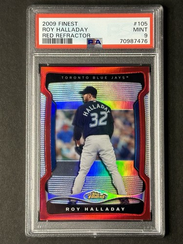 2009 topps finest roy - 🔥,