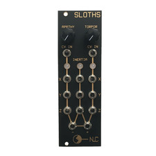 NLC Triple Sloths Eurorack CV