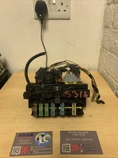 MODULO SCATOLA FUSIBILI