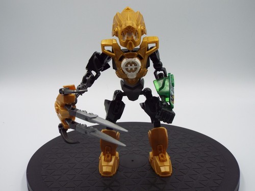Lego hero factory rocka - hero,