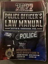 2022 Police Officers Law