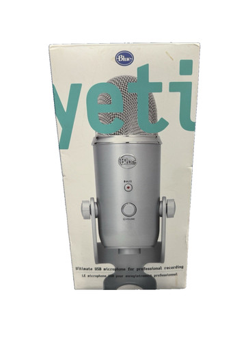 Blue yeti microfono usb - blue,
