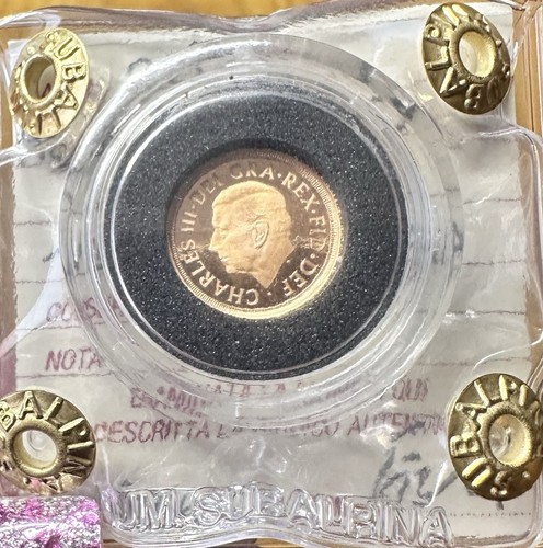 Moneta oro regno unito - moneta,
