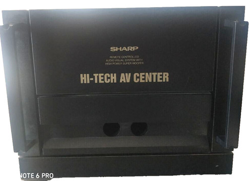 Sharp 310 sistema - sharp, h(bk)