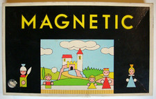 TOFA TEATRO GIOCO MAGNETICO