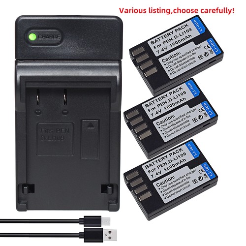Batteria caricabatterie per - o,