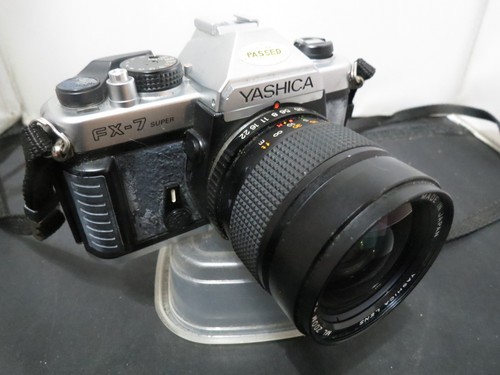 Yashica super fotocamera - yashica,