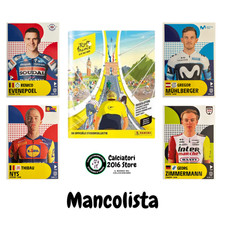 Tour de France 2025 Panini mancolista - Scegli figurina da 101 a 200