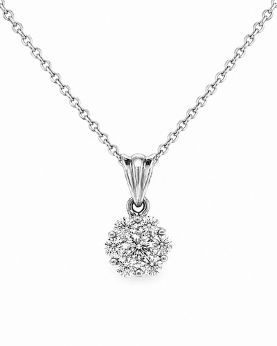 Collana con ciondolo - , a