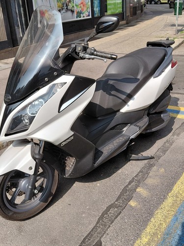 Scooter kymco downtown 300i - ,